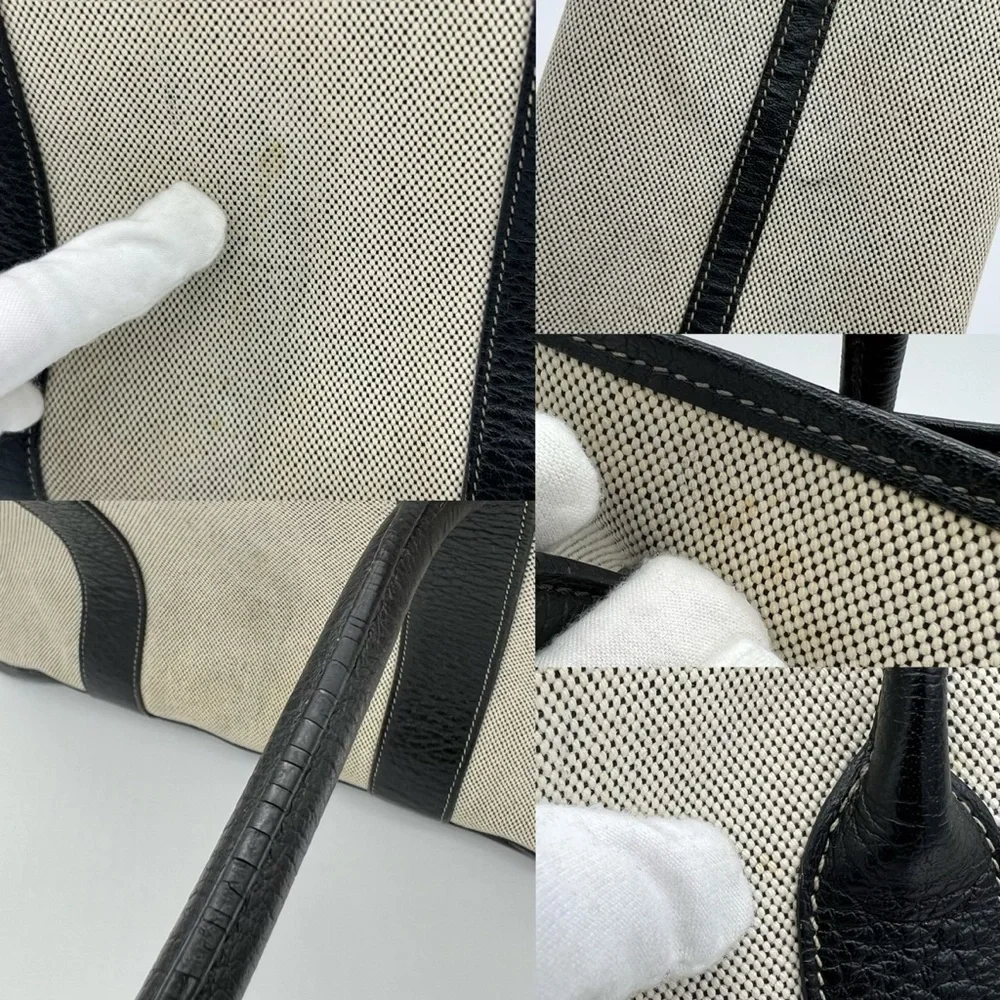 ❌SOLD❌Authentic Hermès garden party 36 in bolduk pattern - Picture 16 of 16